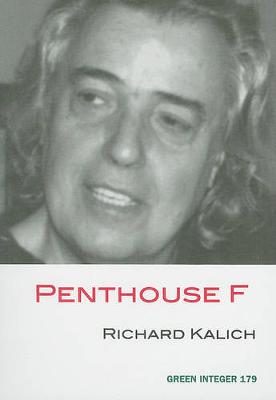 Penthouse F - Green Integer (Paperback)