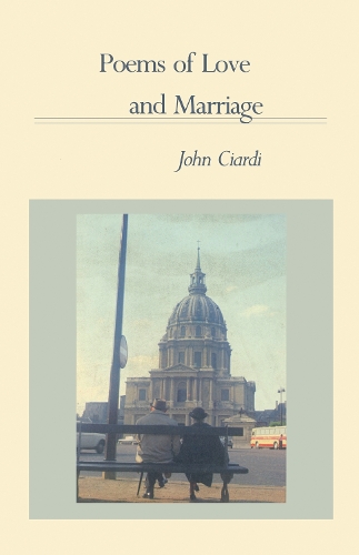 Poems of Love and Marriage (Hardback)