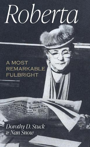 Roberta: A Most Rem. Fulbright (Paperback)