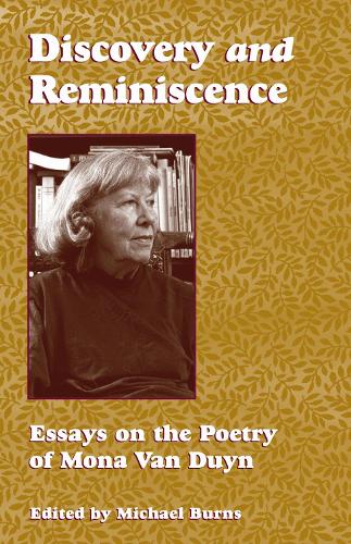 Discovery & Reminiscence (Paperback)