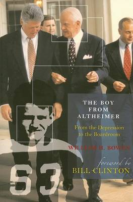 Boy From Altheimer (Paperback)