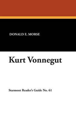 Kurt Vonnegut (Hardback)