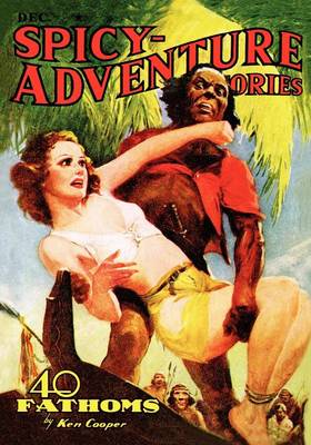 Pulp Classics: Spicy Adventure Stories (December 1939) (Paperback)