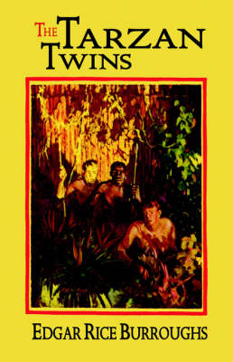 The Tarzan Twins (Paperback)