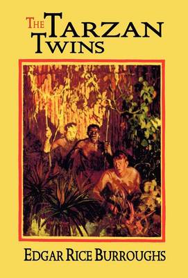 The Tarzan Twins (Hardback)