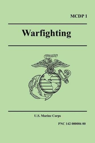 Warfighting (Marine Corps Doctrinal Publication 1) (Paperback)