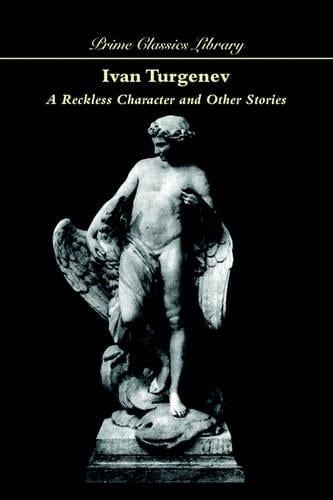 A Reckless Character and Other Stories (Paperback)