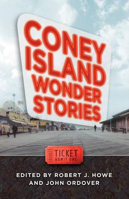 Coney Island Wonder Stories (Paperback)