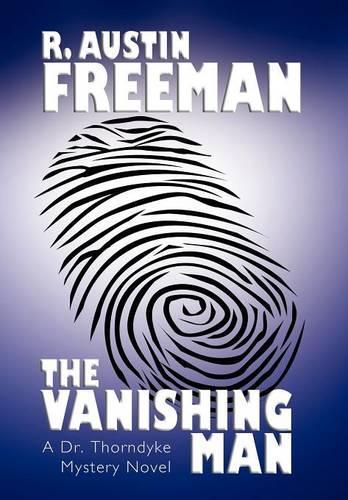 The Vanishing Man (Hardback)