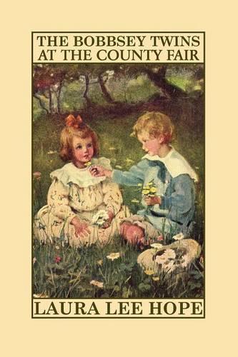 The Bobbsey Twins at the County Fair (Paperback)