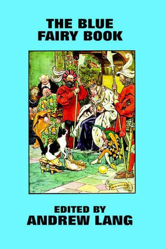 The Blue Fairy Book (Hardback)