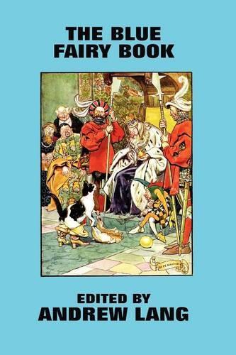 The Blue Fairy Book (Paperback)