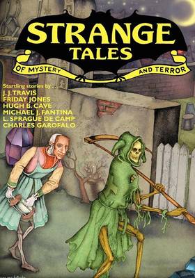 Strange Tales #9 (Pulp Magazine Edition) (Paperback)