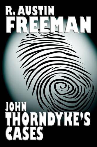 John Thorndyke's Cases (Paperback)