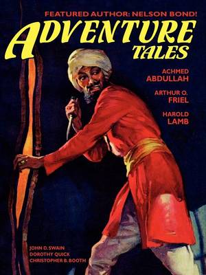 Adventure Tales #2 (Paperback)