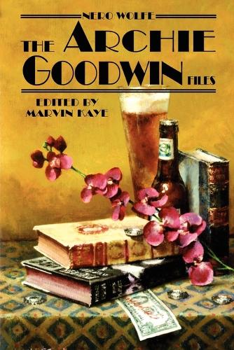 Nero Wolfe: The Archie Goodwin Files (Paperback)