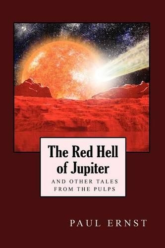 The Red Hell of Jupiter (Paperback)