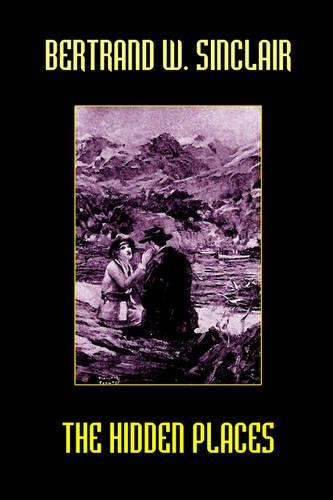 The Hidden Places (Hardback)