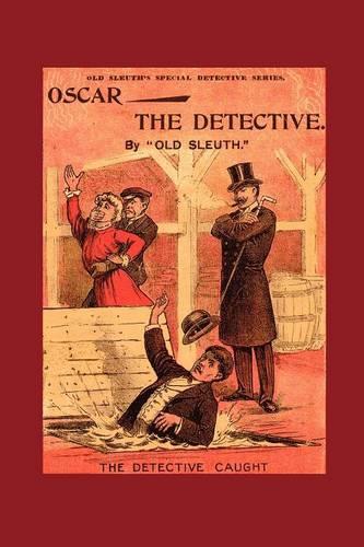 Oscar the Detective (Paperback)