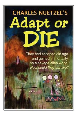 Adapt or Die (Paperback)
