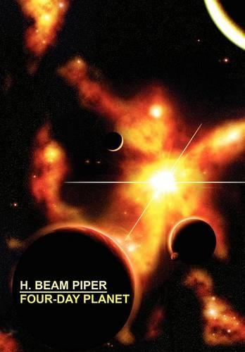 Four-Day Planet (Hardback)