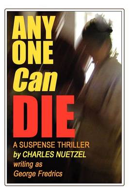 Any One Can Die (Paperback)