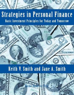 Strategies in Personal Finance: Basic Investment Principles for Today and Tomorrow (Paperback)