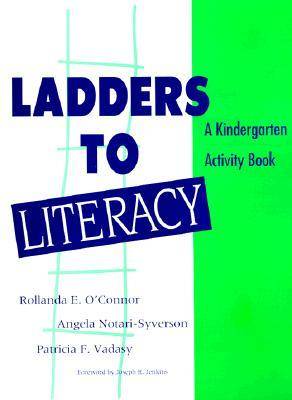 Ladders to Literacy: Kindergarten Activity Book (Paperback)