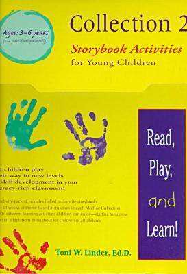 Read, Play, and Learn! (Paperback)