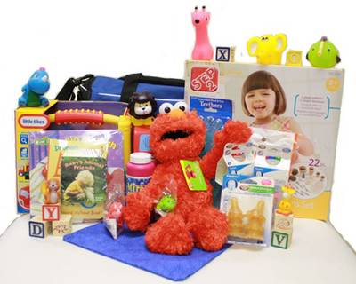 CSBS DP (TM) Toy Kit: Communication and Symbolic Behavior Scales Developmental Profile (CSBS DP (TM))
