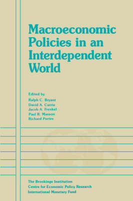 Macroeconomic Policies in an Interdependent World (Paperback)