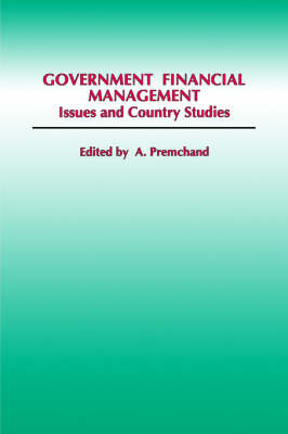 Government Financial Management: Issues and Country Studies (Paperback)
