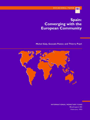 Spain Converging with the European Community - Occasional paper (Paperback)
