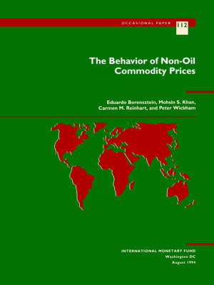 The Behavior of Non-Oil Commodity Prices: Occasional Paper, 112 (Paperback)