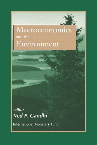 Macroeconomics and the Environment: Proceedings of a Seminar, May 1995 (Paperback)
