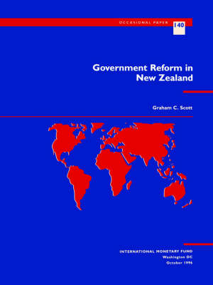 Government Reform in New Zealand - Occasional Paper (Paperback)