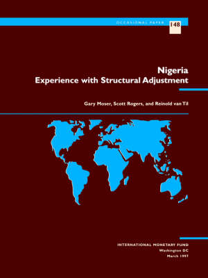 Nigeria: Experience with Structural Adjustment - Occasional Paper (Paperback)
