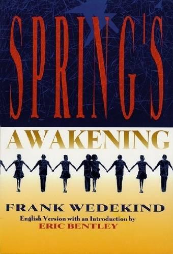 Spring's Awakening - Applause Libretto Library (Paperback)