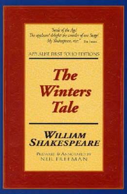 Winter's Tale - Applause First Folio Editions (Paperback)