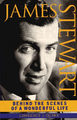 james stewart biography book