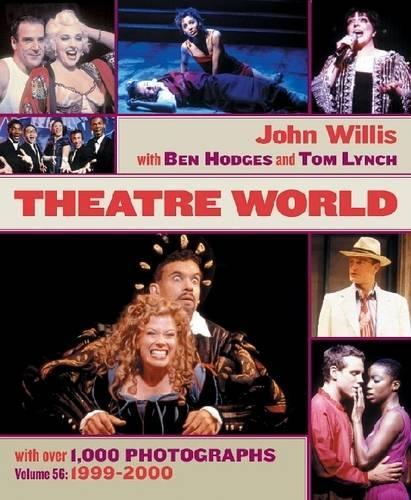 Theatre World: v. 56 (Paperback)