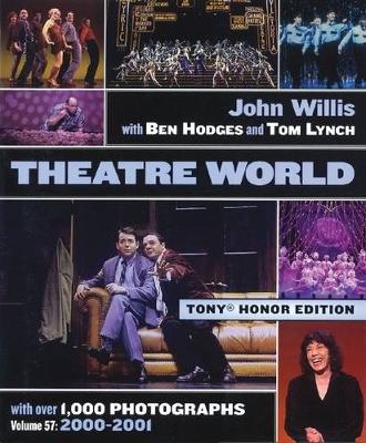 Theatre World 2000-2001 Season - Theatre World (Hardback)