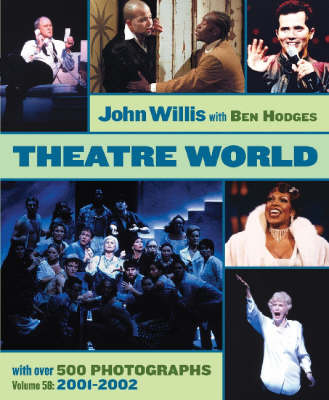 Theatre World 2001-2002: v. 58 (Hardback)