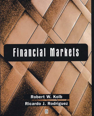 Financial Markets (Paperback)