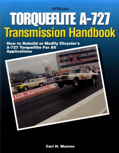 Torqueflight A-727 Transmission Handbook (Paperback)