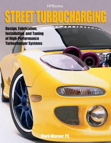 Street Turbocharging (Paperback)