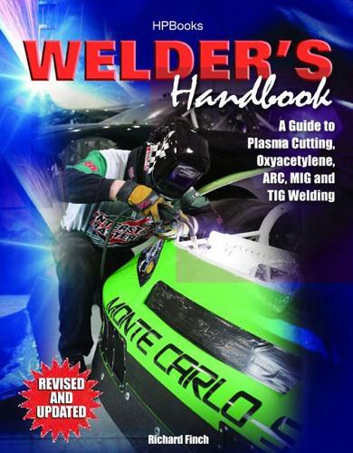 The Welder's Handbook (Paperback)