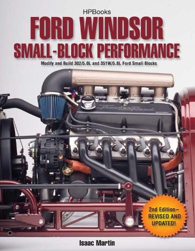 Ford Windsor Small-block Performance (Paperback)