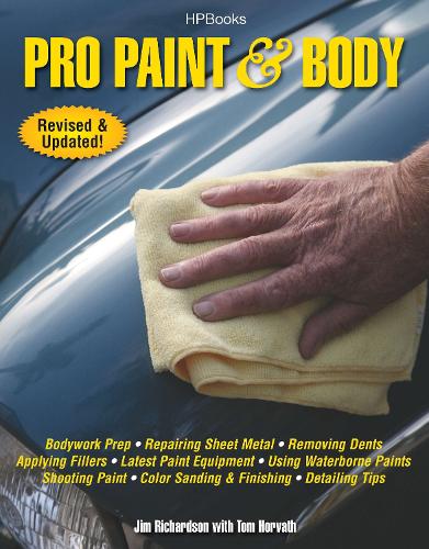 Pro Paint & Body (Paperback)