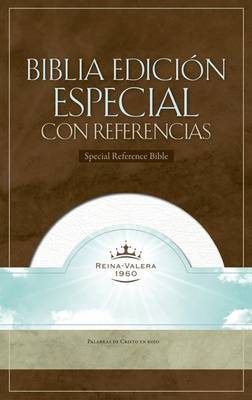Bible Rvr 1960 Spec Ref White (Book)